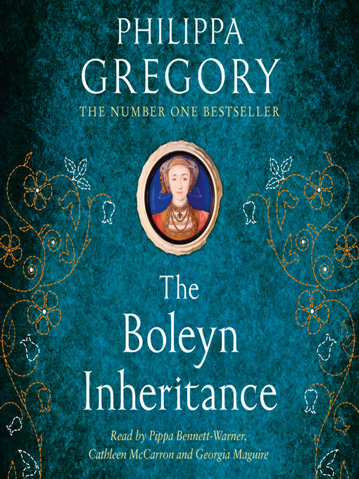 Cover image for The Boleyn Inheritance